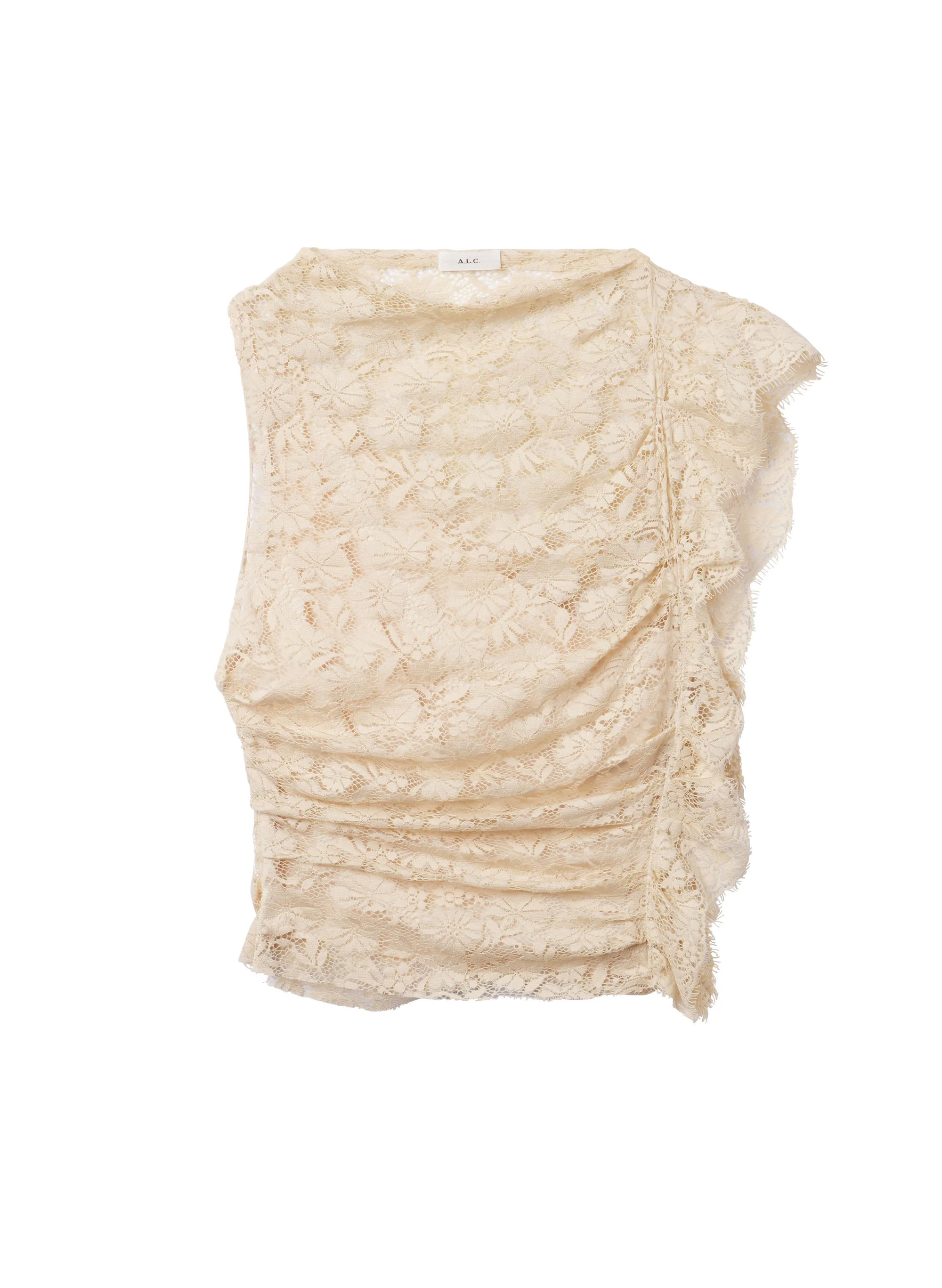 Astrid Lace Top - 1