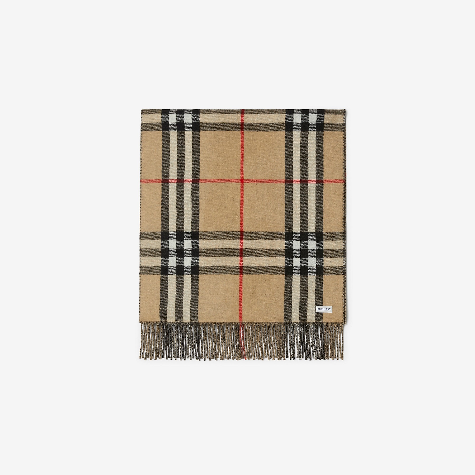 EKD Cashmere Reversible Scarf 5
