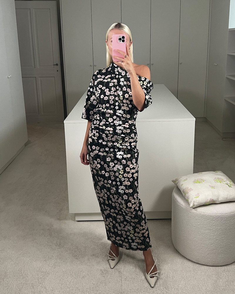 BERNADETTE Dress Bowery outlook