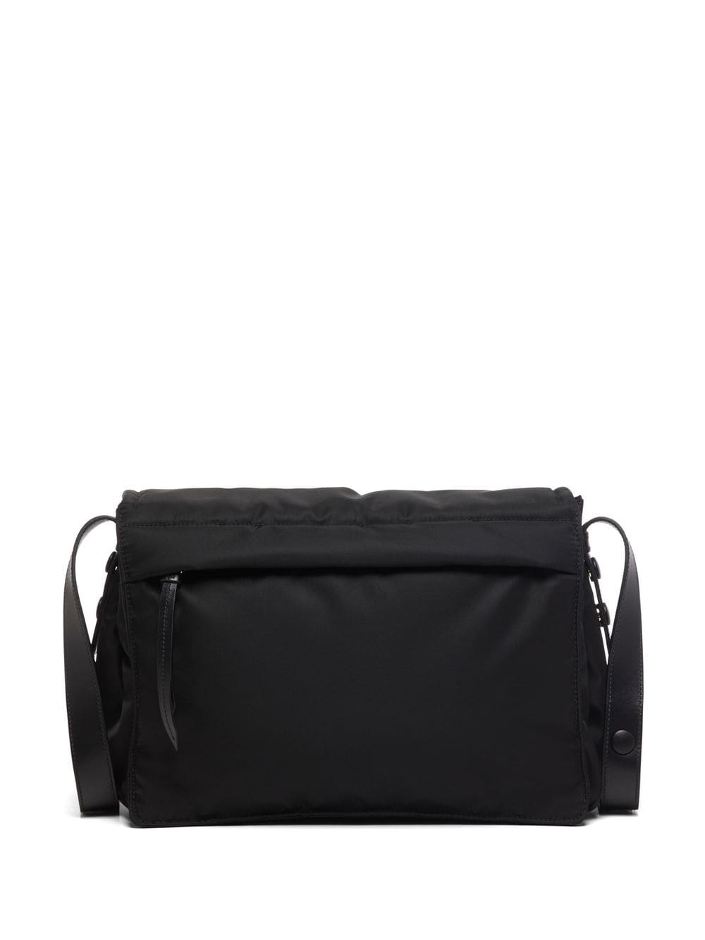 Re-Nylon logo shoulder bag - 2