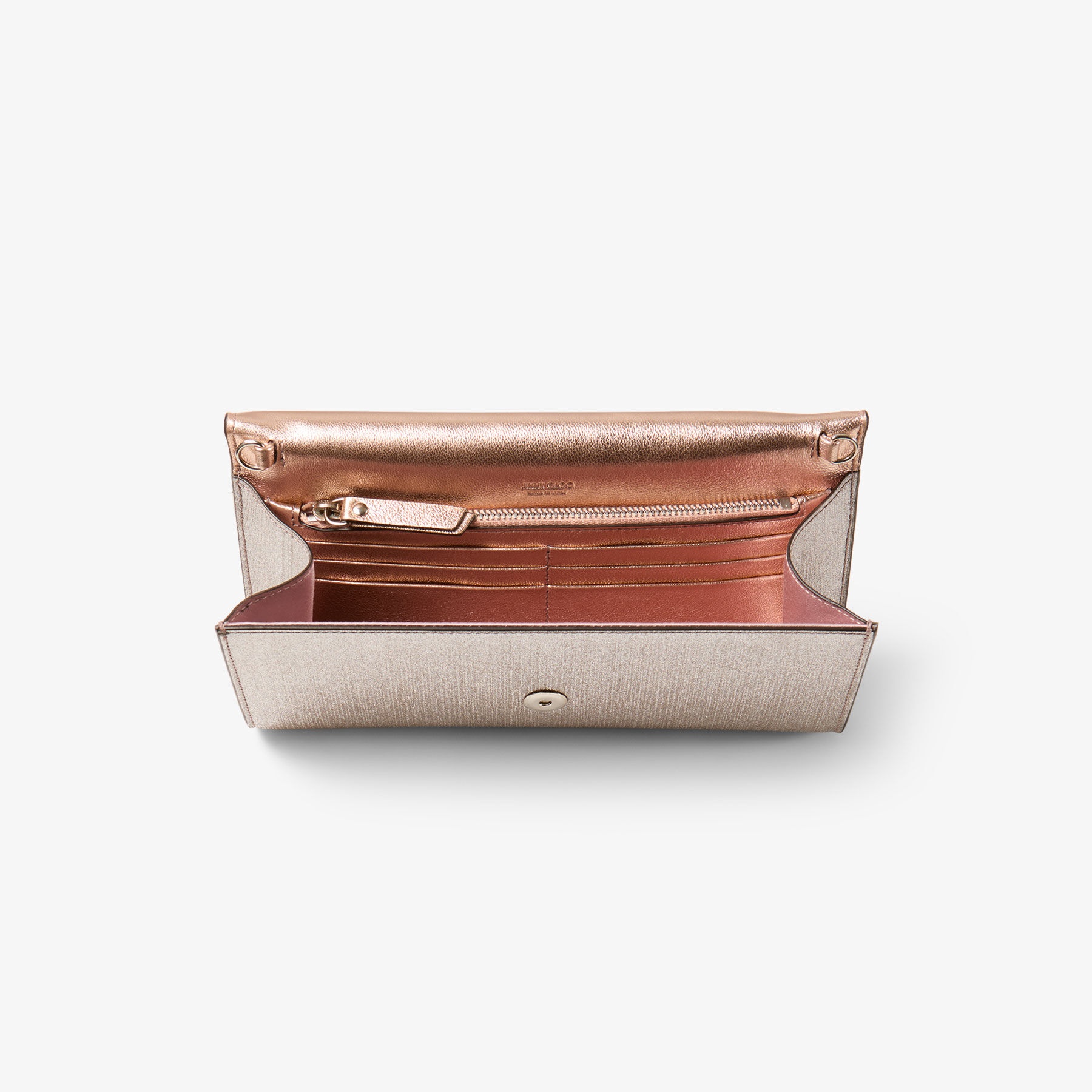 Emmie
Macaron Glitter Clutch Bag - 4