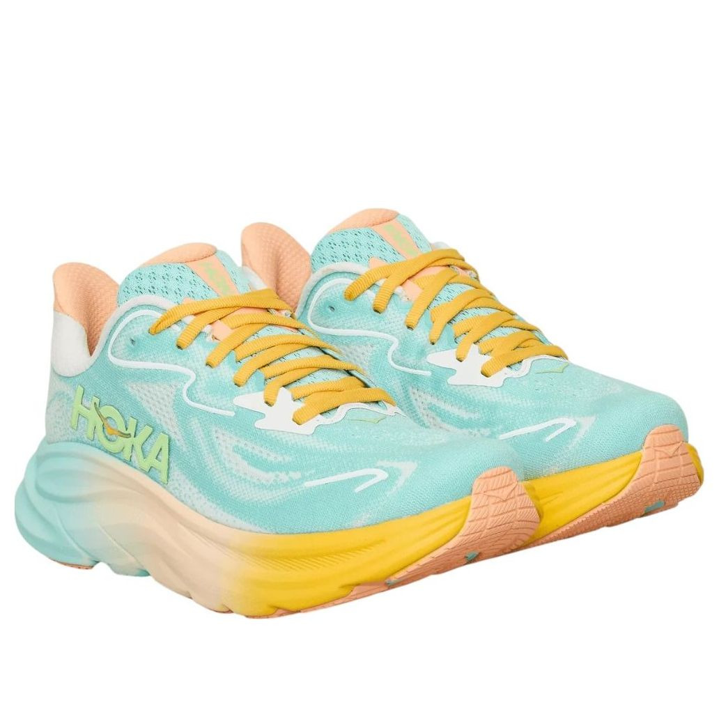 HOKA ONE ONE Clifton 10 'Run Club Pack' 1162030-BPRK - 2