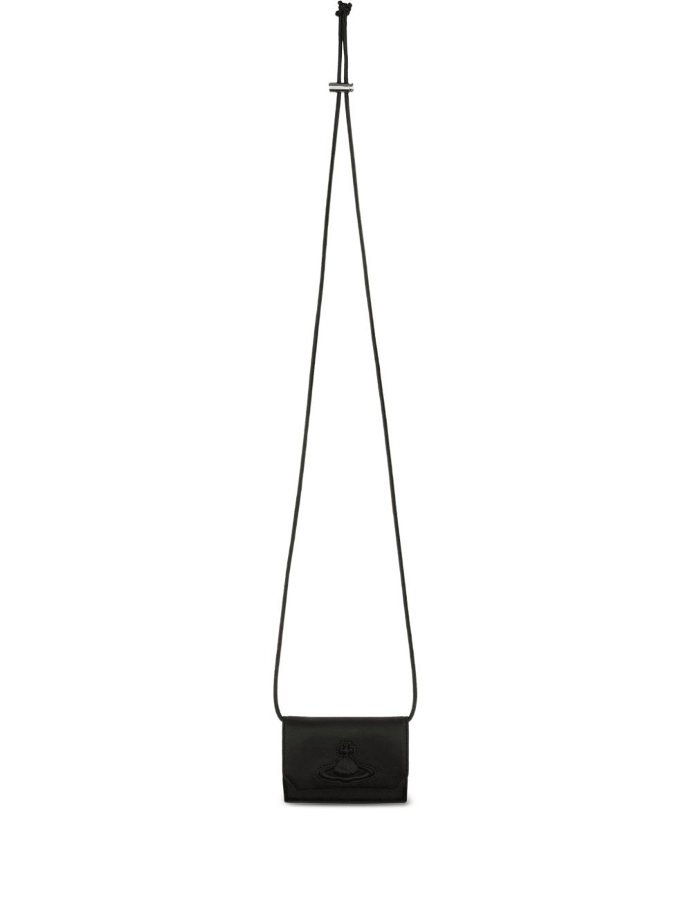 leather card holder - 1