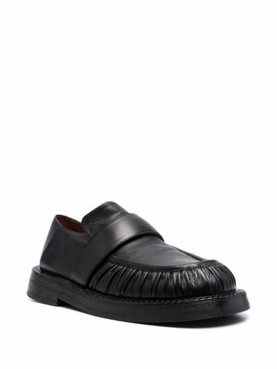Marsèll Alluce leather loafers outlook