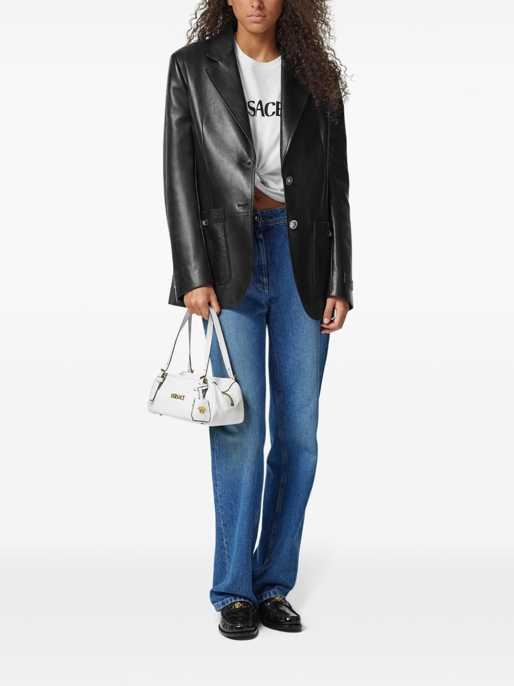Tag Bowling shoulder bag - 2