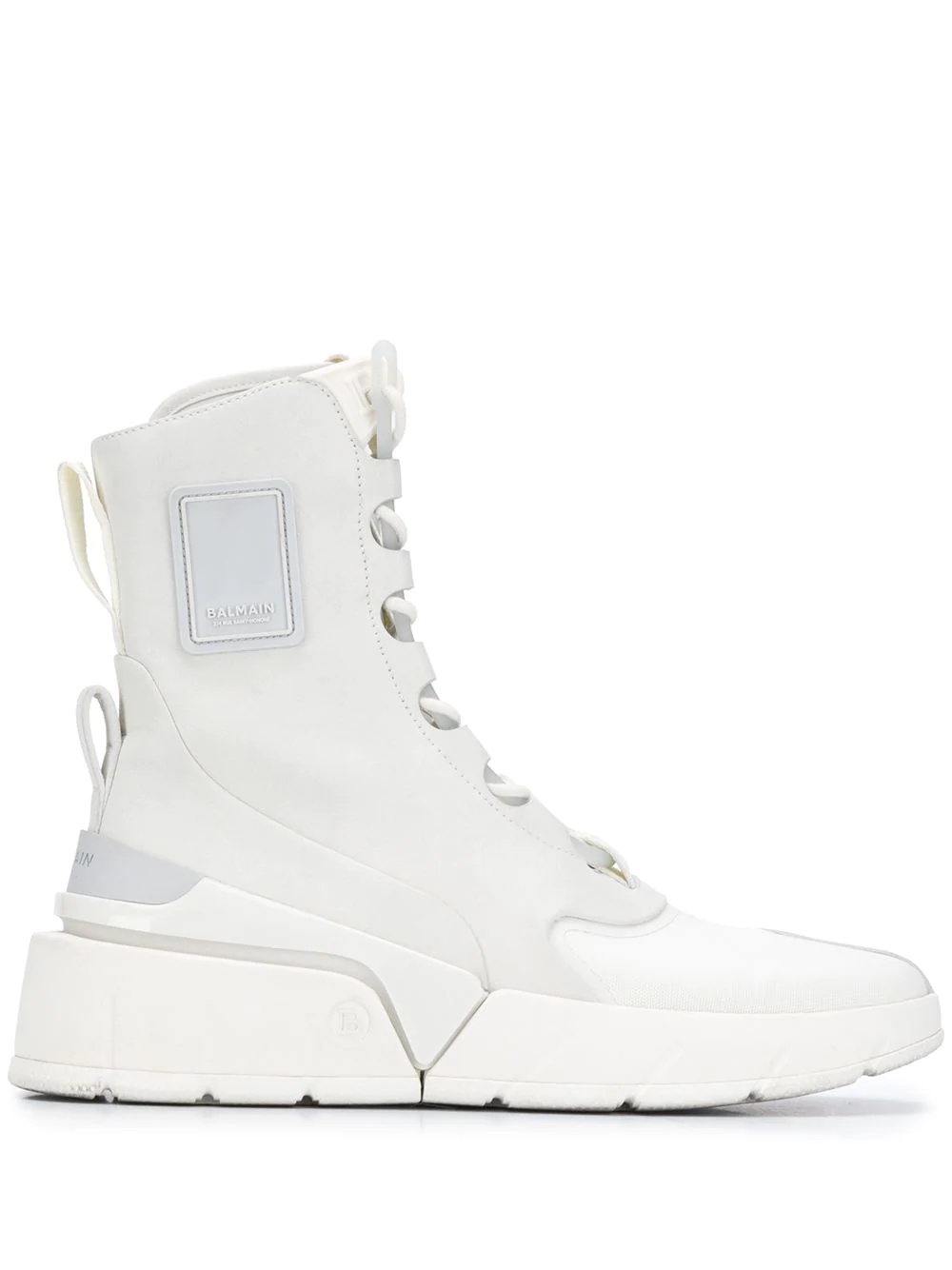 B-Army high-top sneakers - 1