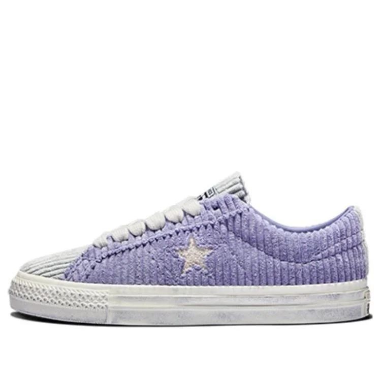 Converse one star Pro OX 'Purple' A03754C - 1