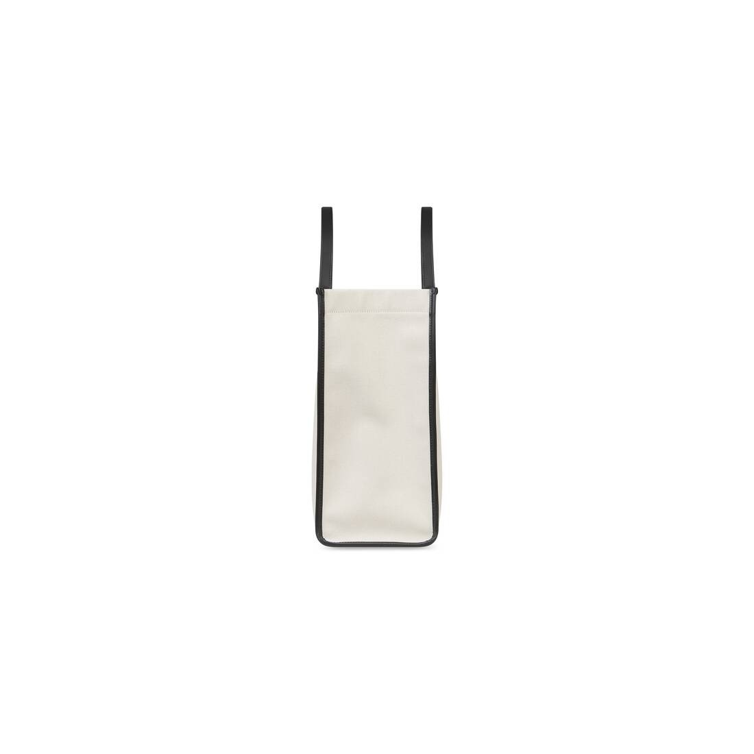Hardware Large Tote Bag in Beige - 3