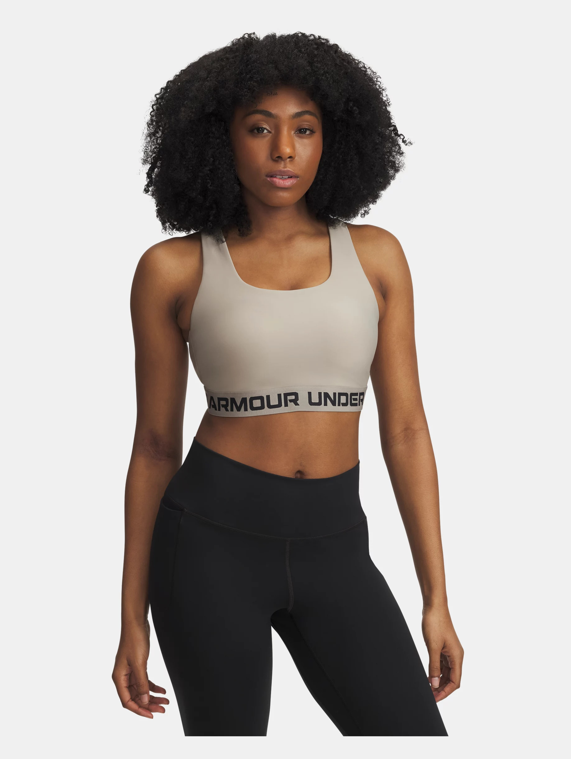 Armour® Mid Crossback Strappy - 4