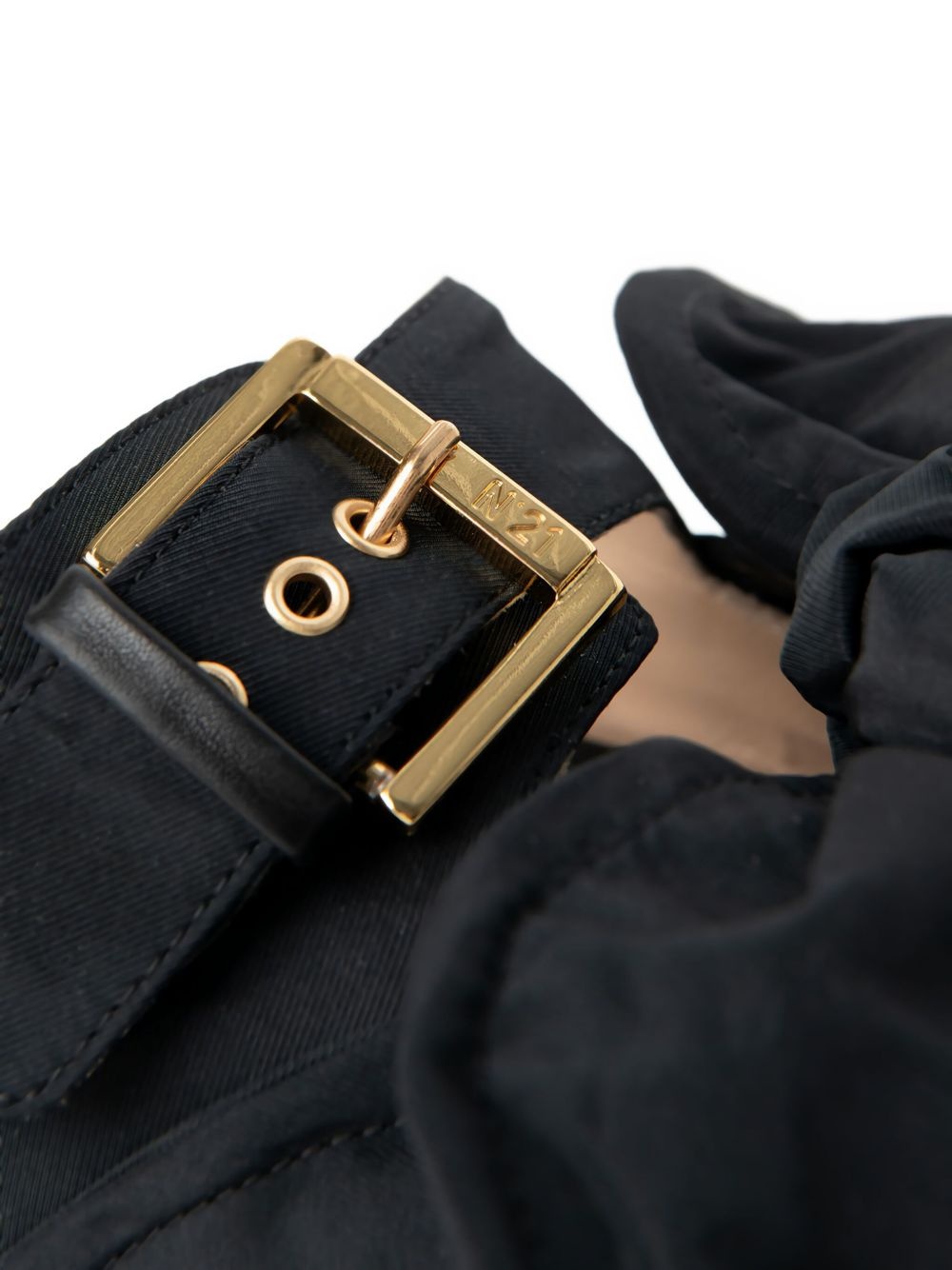 bow-detail sandals - 4