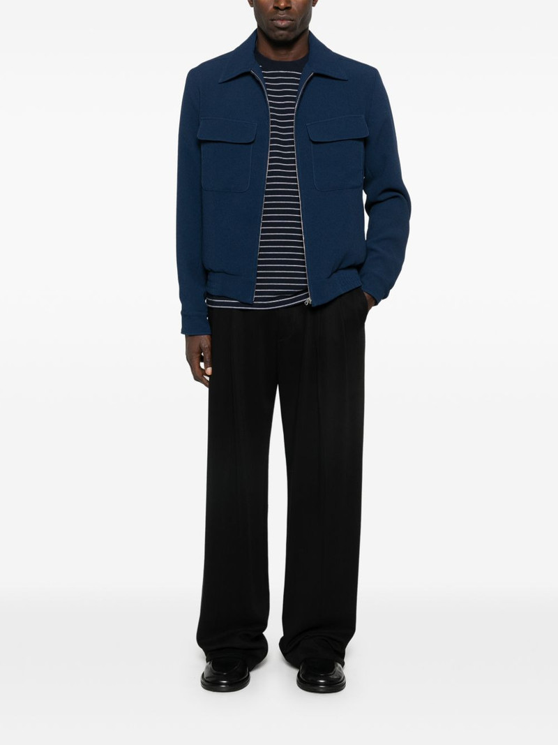 Sandro striped T-shirt outlook