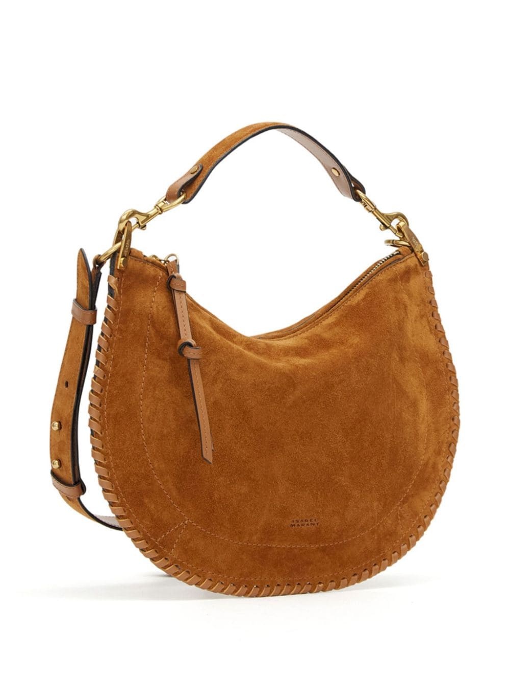 Oskan Soft Zipped cross body bag - 3