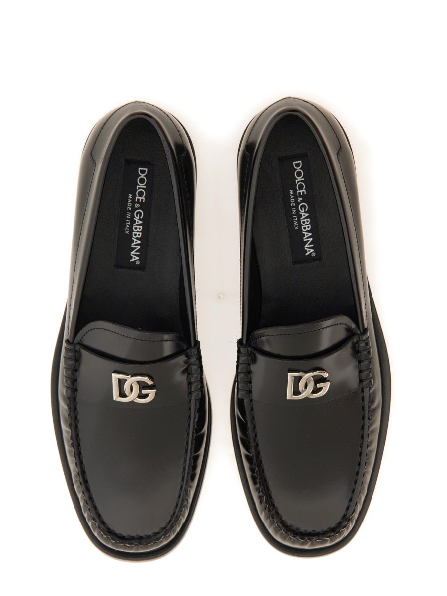 Dolce & Gabbana Women Loafer With Logo - 2