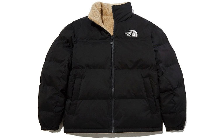 THE NORTH FACE SS22 Reversible Fleece Jacket 'Brown' NJ3NL54A - 3