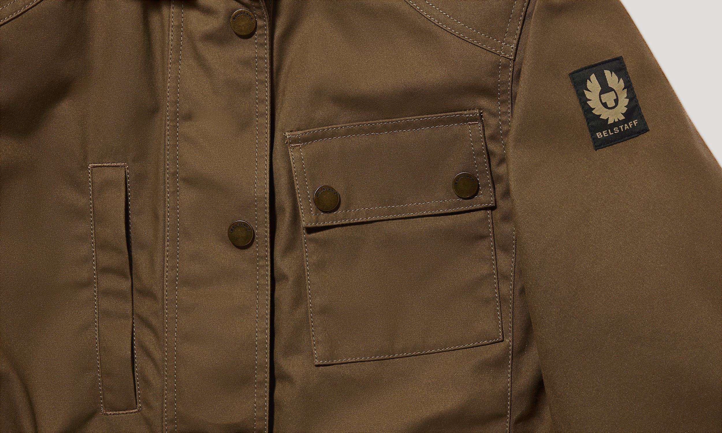 KATE'S COTTAGE MOTORCYCLE JACKET - 6