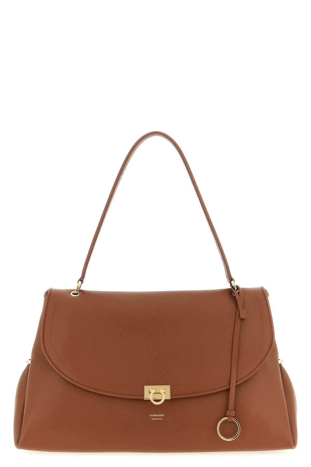 'Ferragamo Sofia 2026 (L)' Shoulder Bag - 1