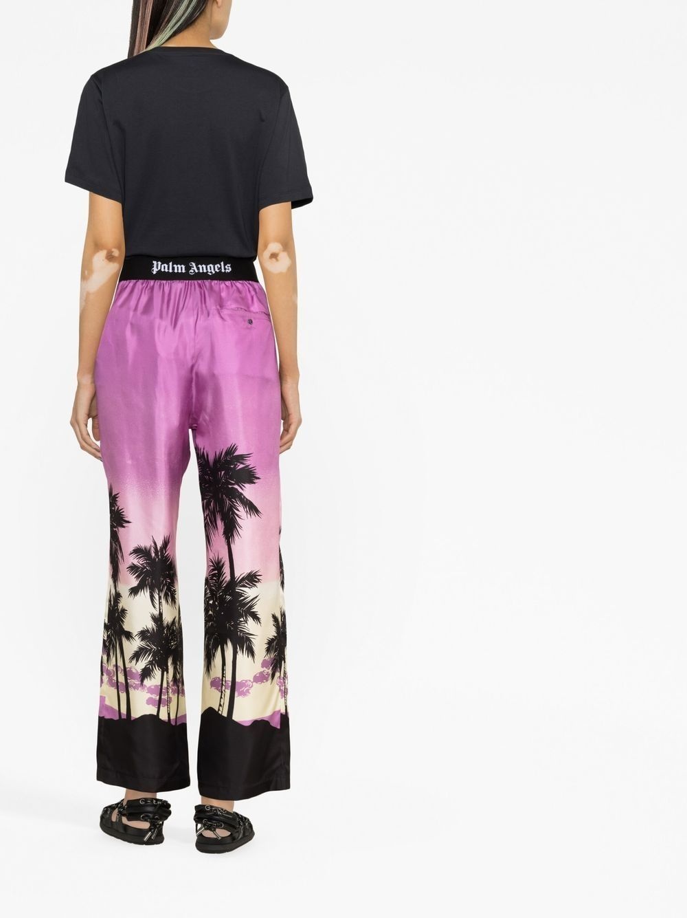 Sunset pajama pants - 3