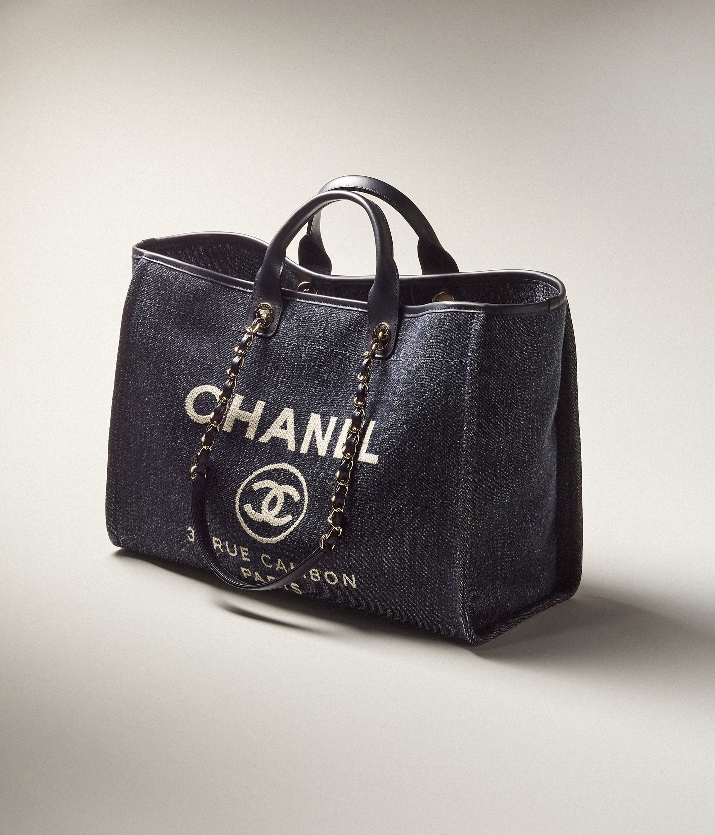 Chanel maxi shopping bag sale