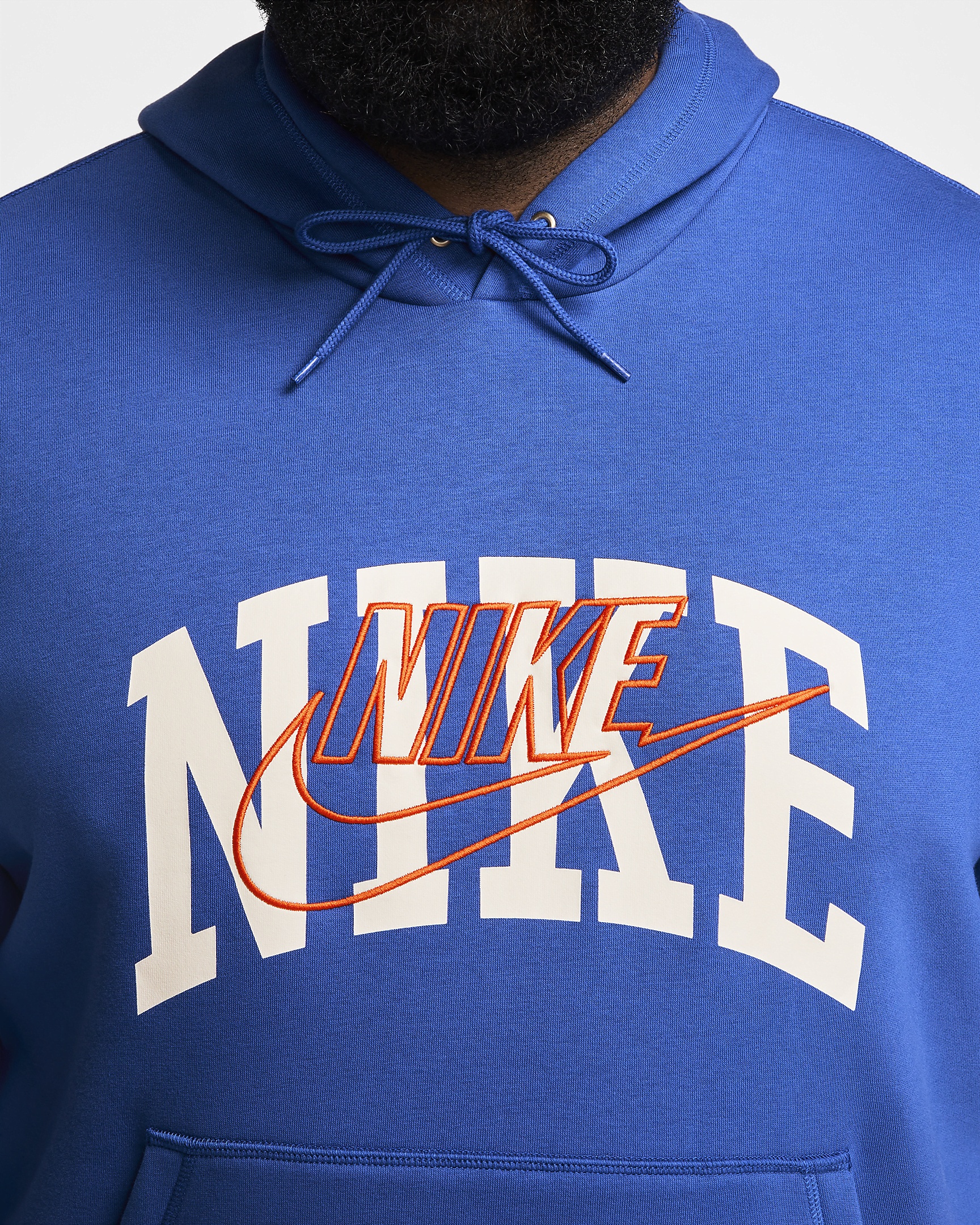 Nike Club Fleece Men's Pullover Hoodie - 11