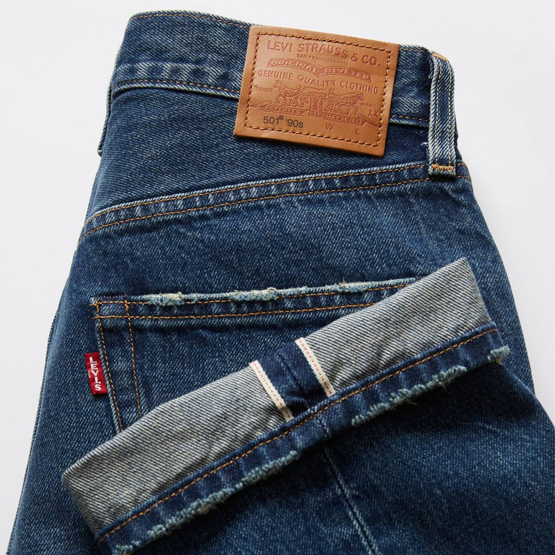 501® '90S SELVEDGE WOMEN'S JEANS 7