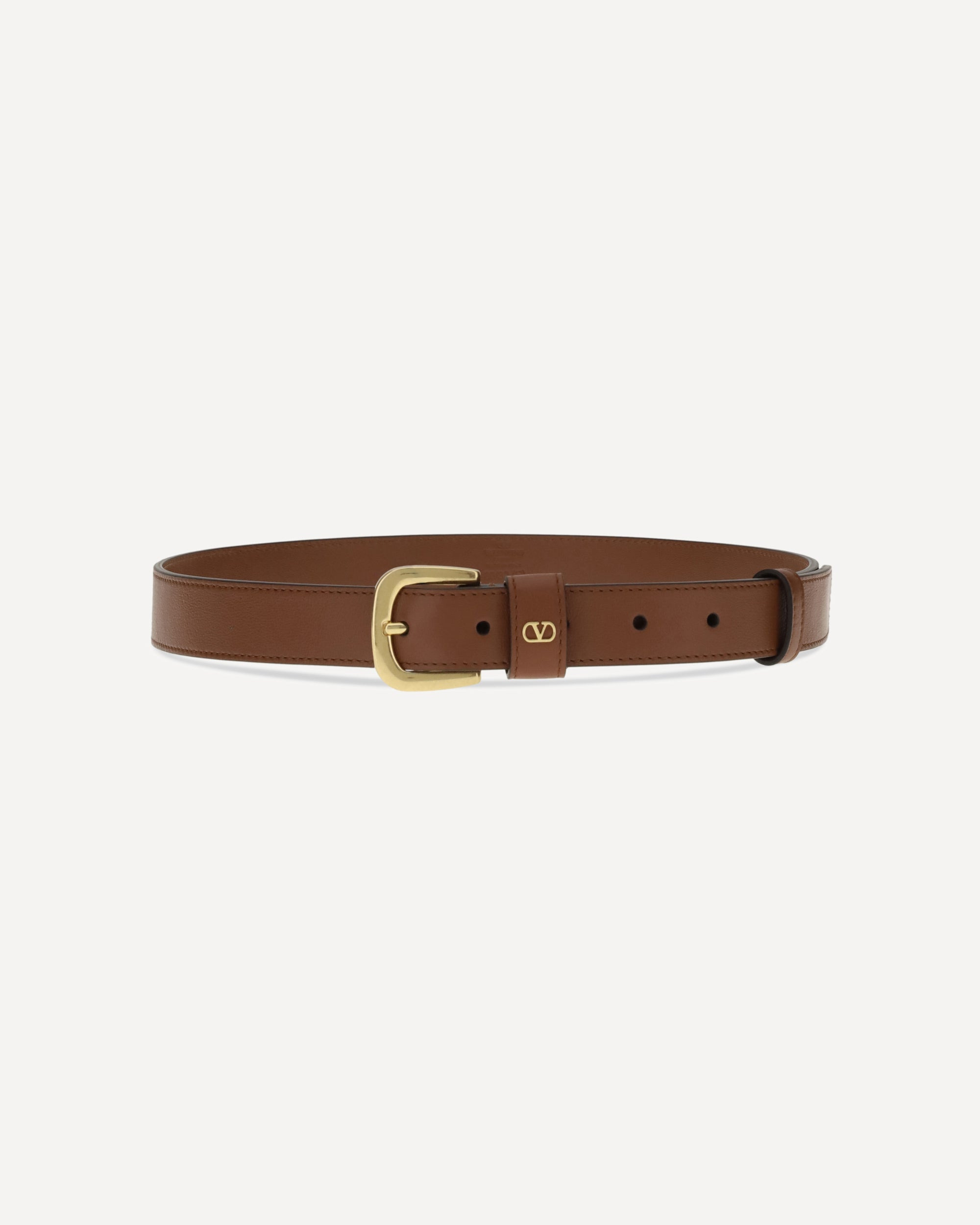 Leather Belt - 2