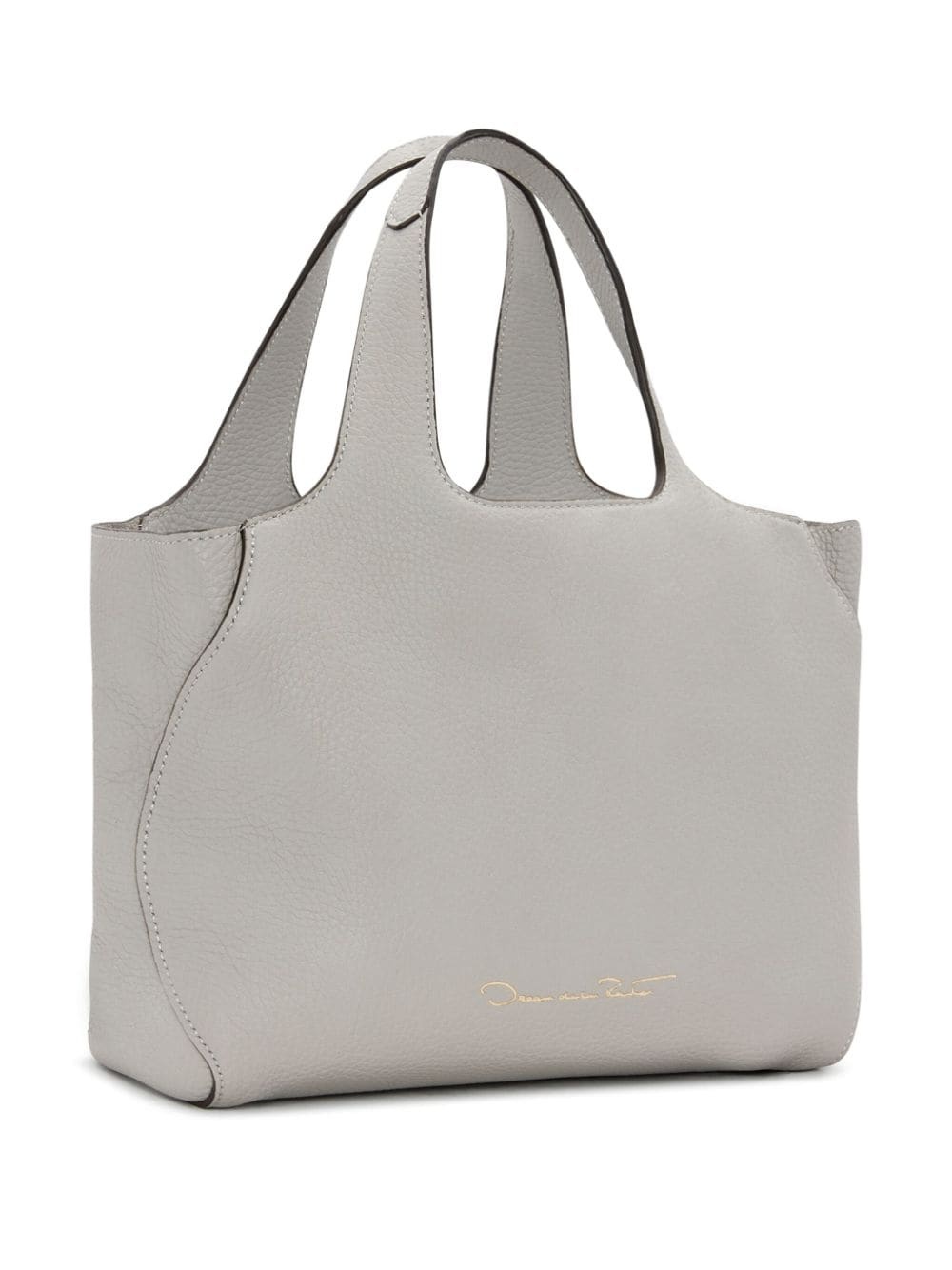 The Mini Topaz tote bag - 4