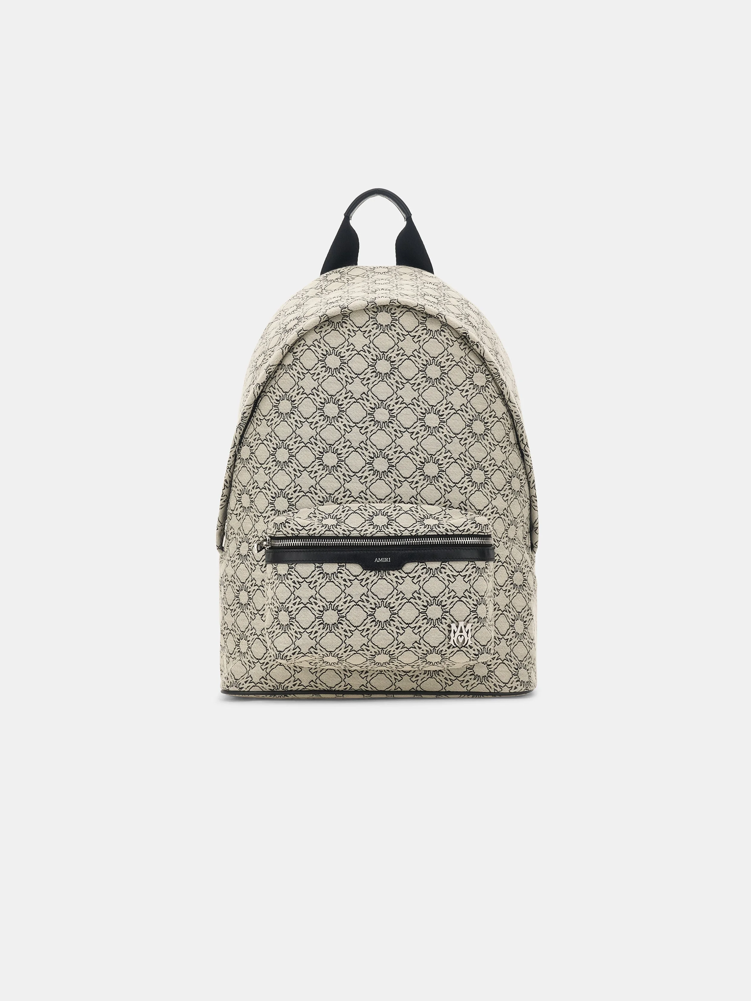 MA QUAD JACQUARD BACKPACK - 1