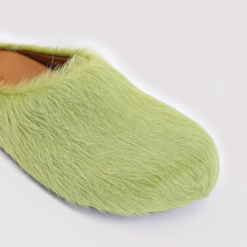 Marni Fussbett Sabot Sandals for Women 6