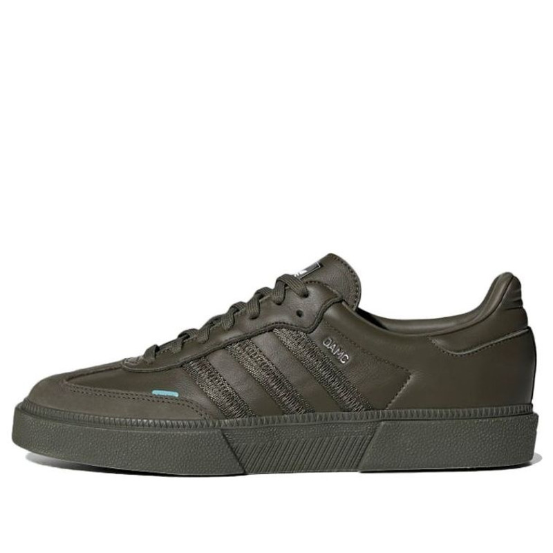 adidas OAMC x Type O-8 'Earth Green' FY6955 - 1