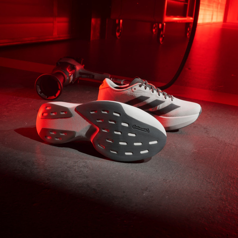 ADIZERO EVO SL WOVEN AUDI REVOLUT F1 TEAM SHOES 3