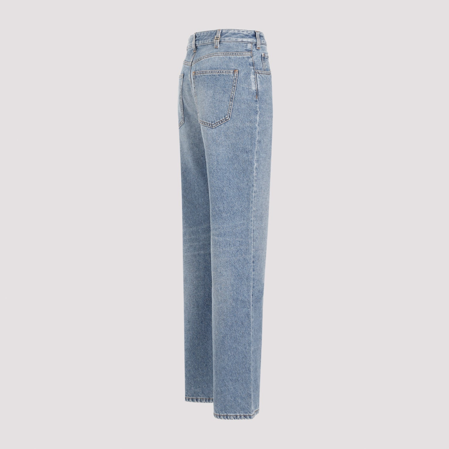 Chloe Cotton Jeans Women - 3