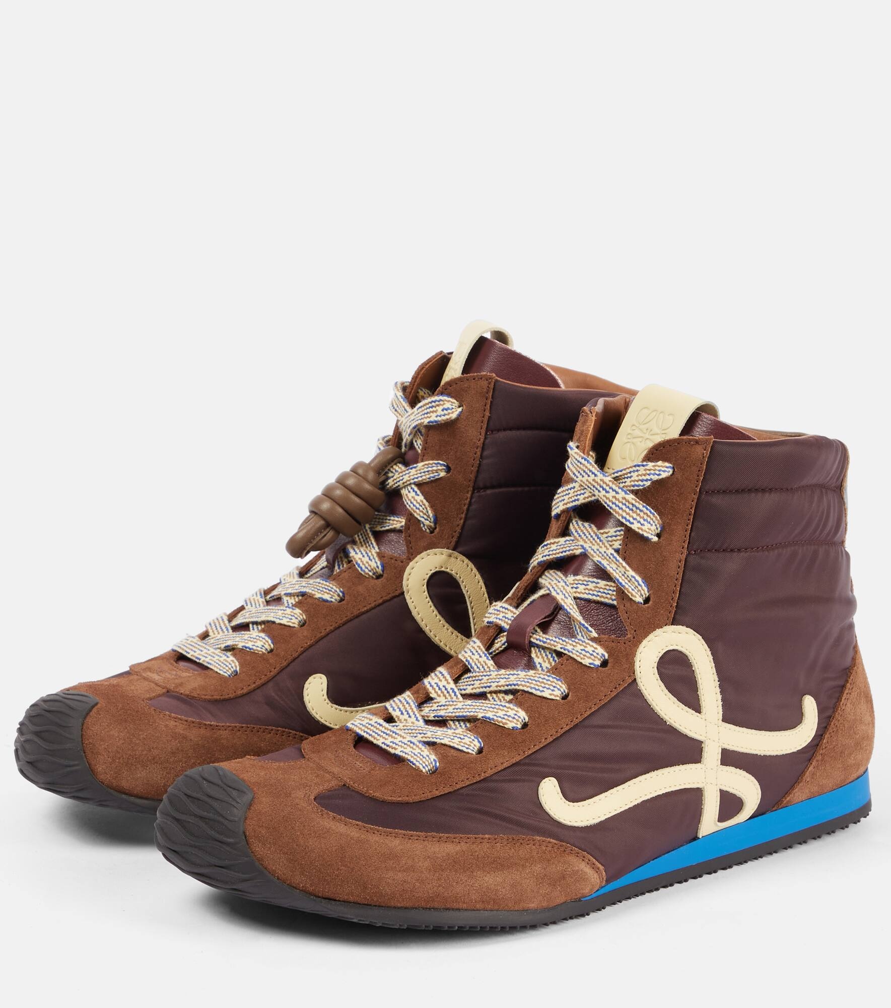 Ballet Runner 2.0 high-top sneakers - 4