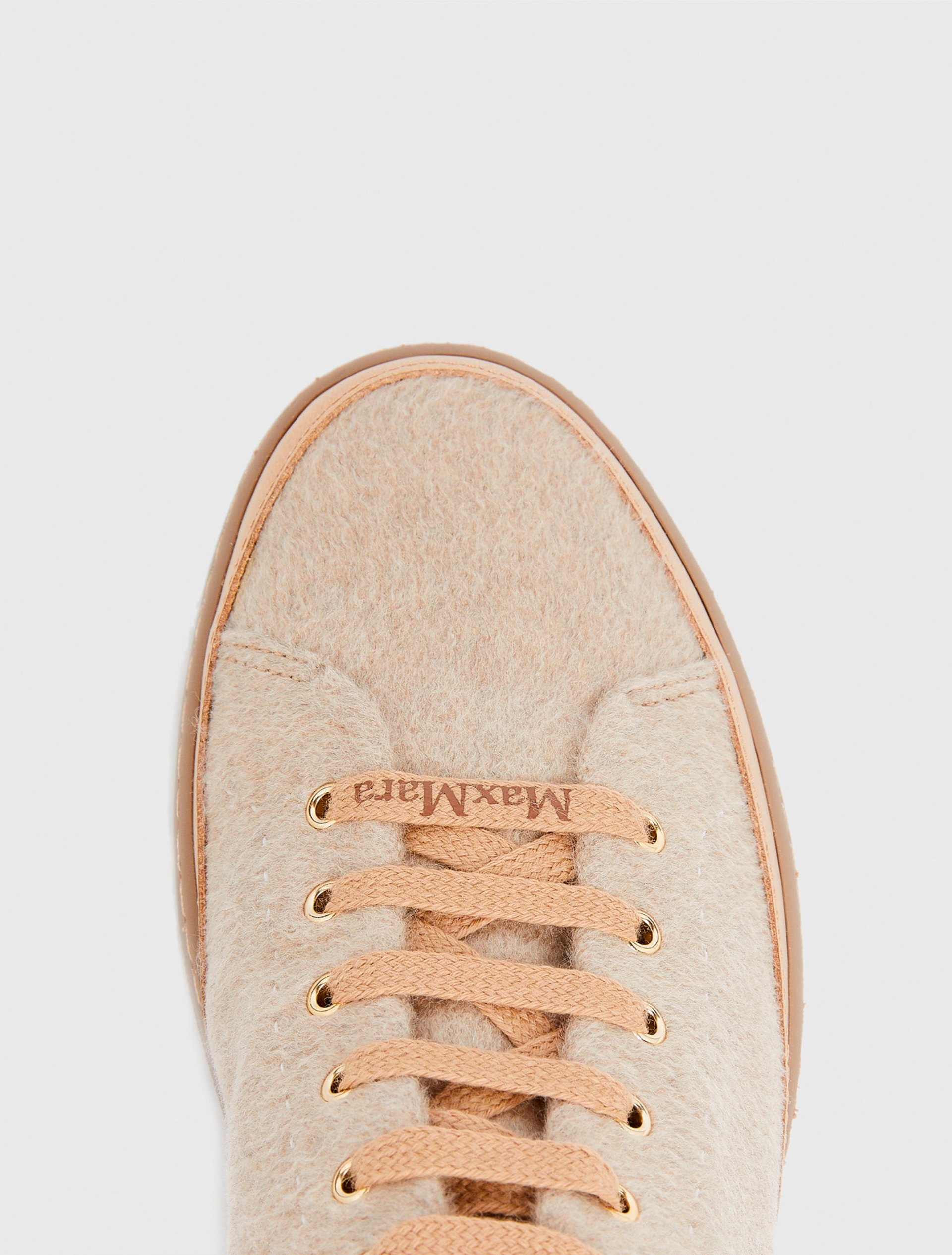 TUNNY Cashmere sneakers - 4