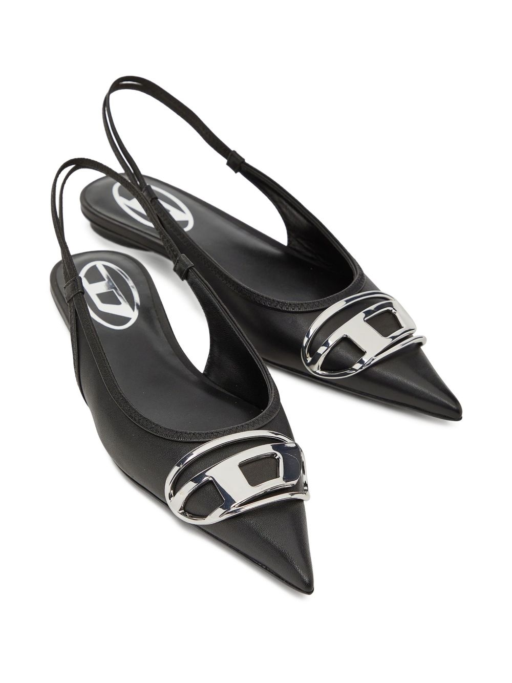 D-Venus ballerina shoes - 5