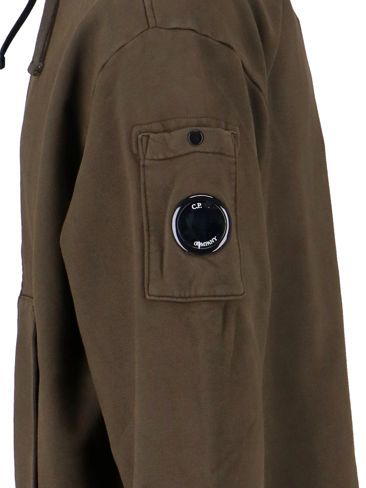 LOGO HOODIE - 3