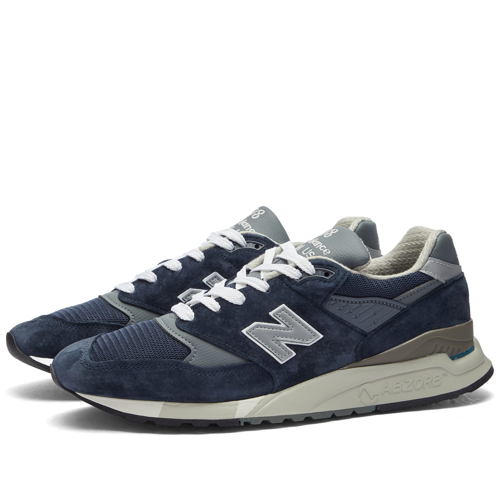 New Balance U998NV - Made in USA - 1