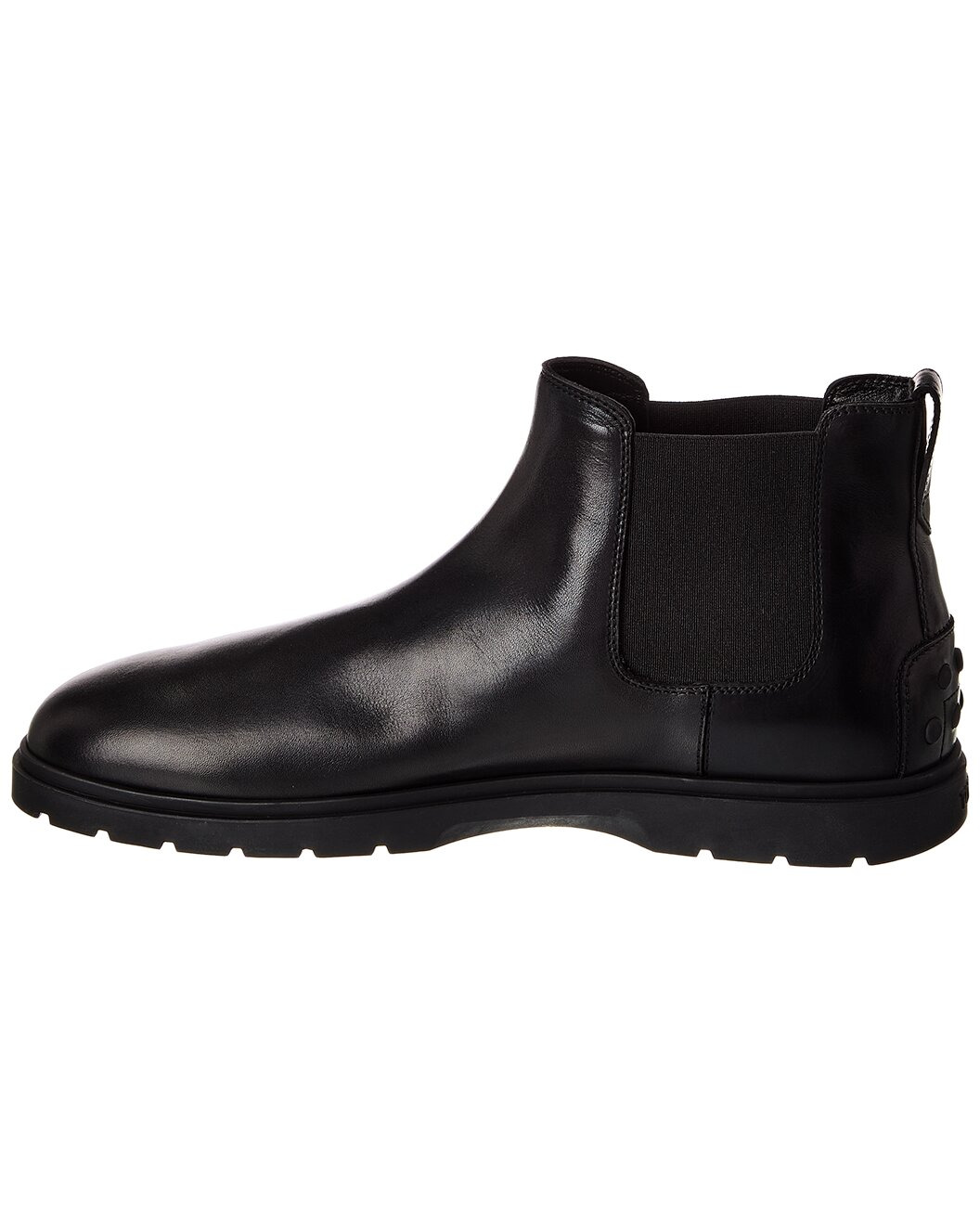 TOD’s Leather Boot - 2