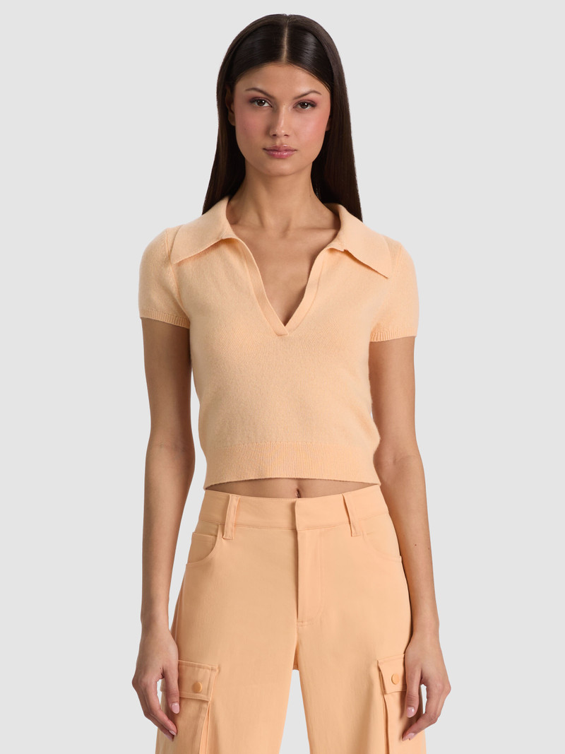 ANDI CASHMERE POLO 2