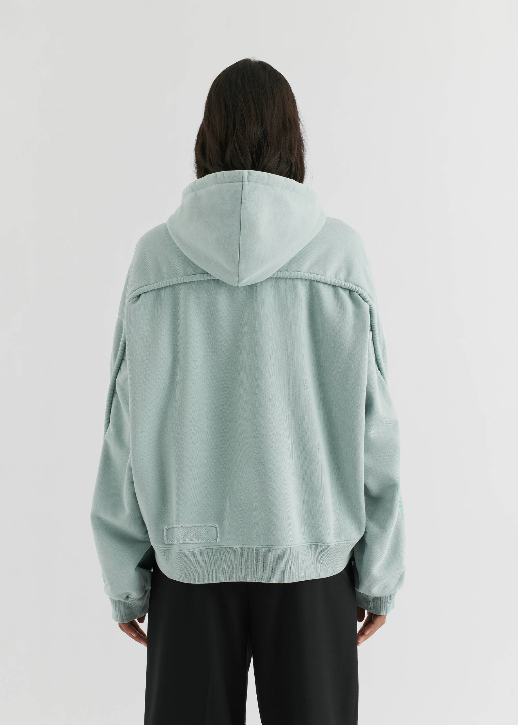 Clove Washed Hoodie - 3