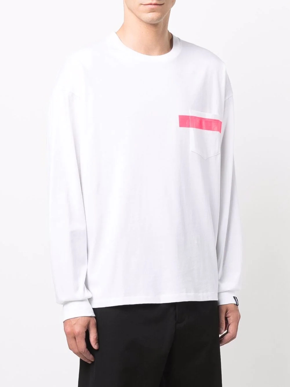 long-sleeve sweatshirt - 3