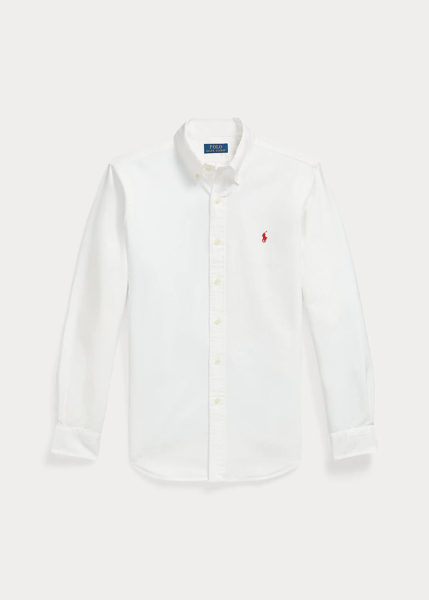 Classic Fit Oxford Shirt - 1