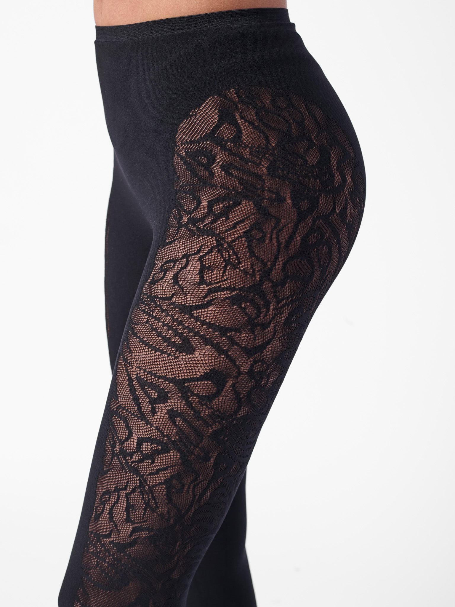 IVY LEGGING BLACK - 3