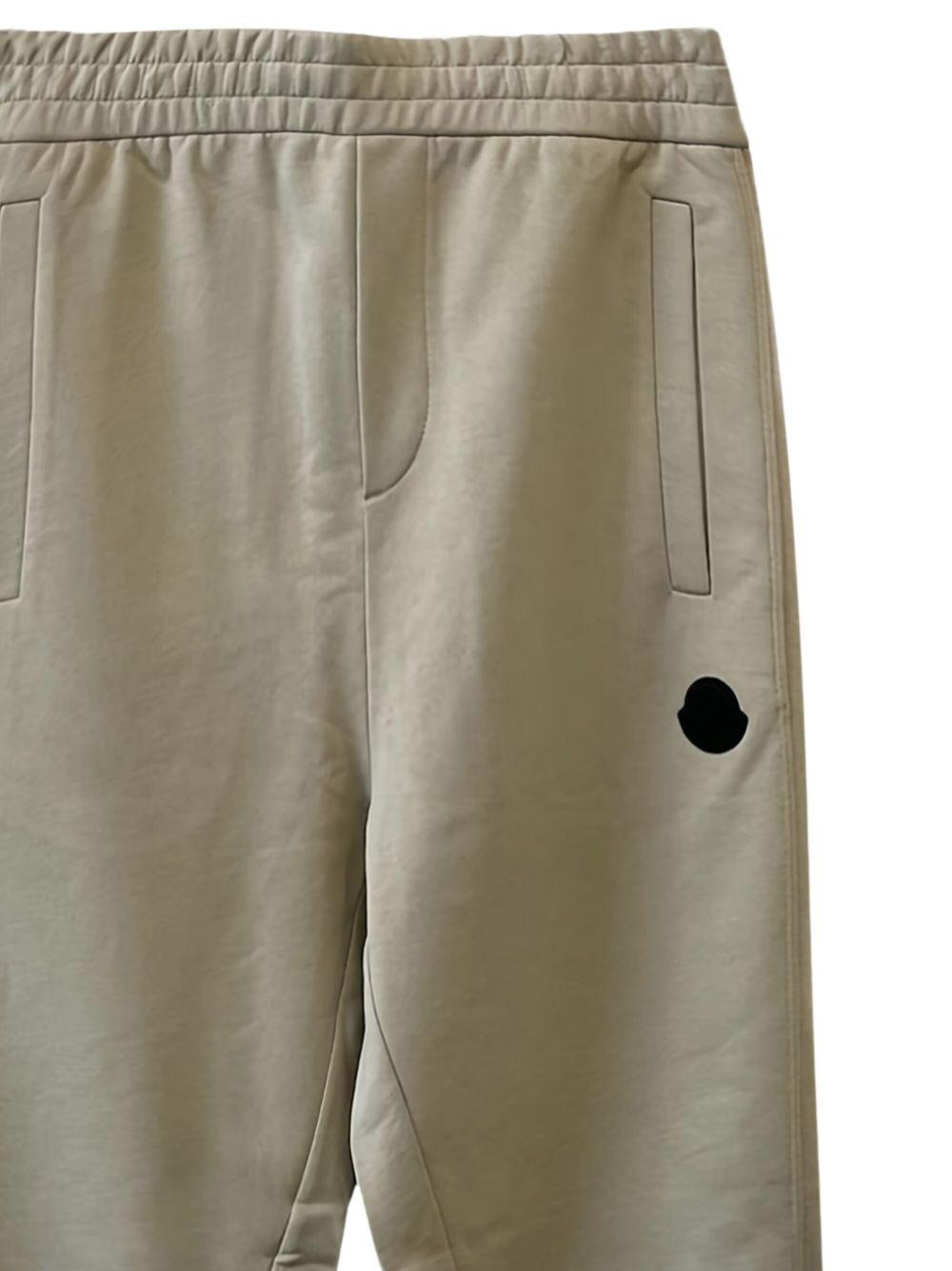 logo-patch track pants - 2