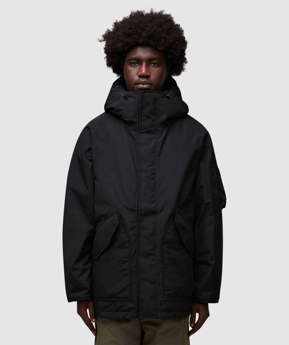 Gore-tex down coat - 1