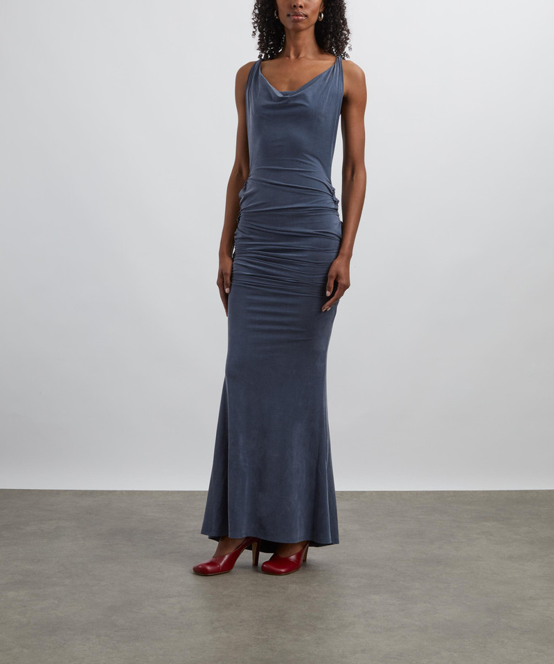 Vivienne Westwood Liz Jersey Maxi Dress outlook