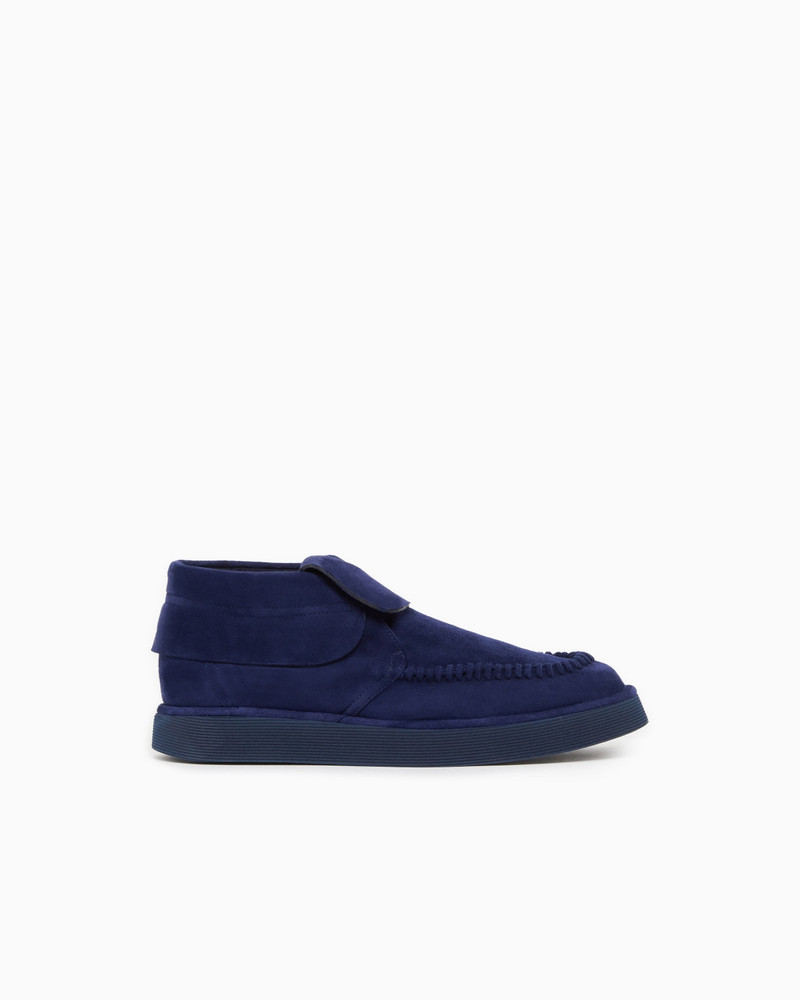 SUEDE CHUKKA BOOTS 1
