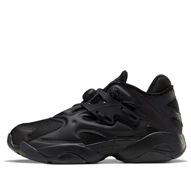 Reebok Pump Court 'Triple Black' FV5623 - 1