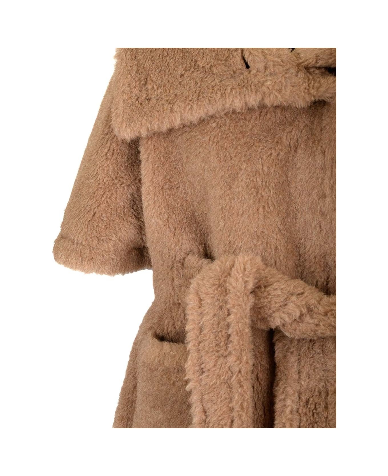'amato' Short Cape - 4