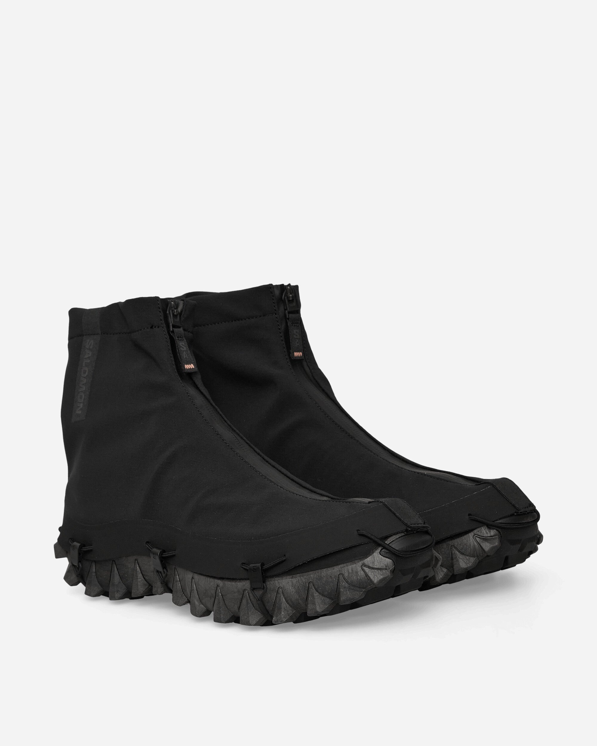 Snowclog Advanced Sneakers Black - 2