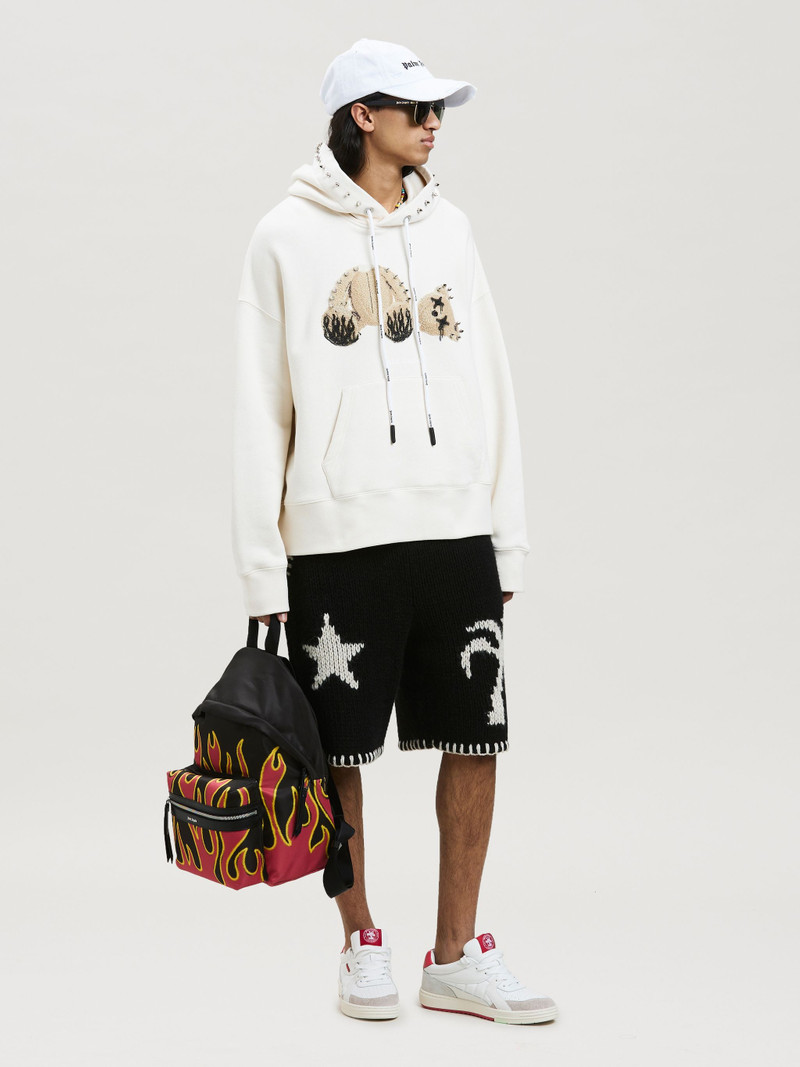 Palm Angels FLAMES BACKPACK outlook